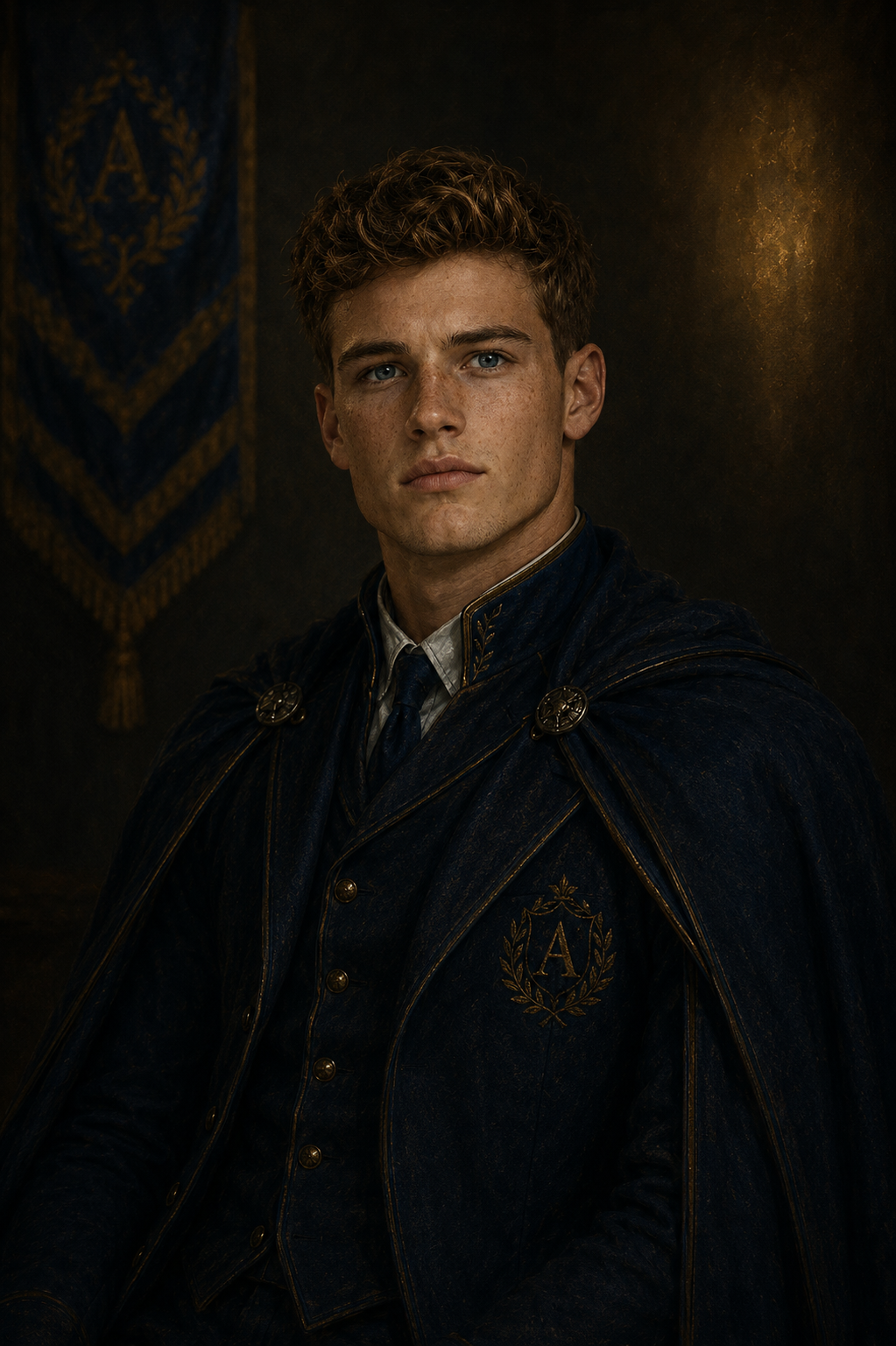 Alexander Wrenford