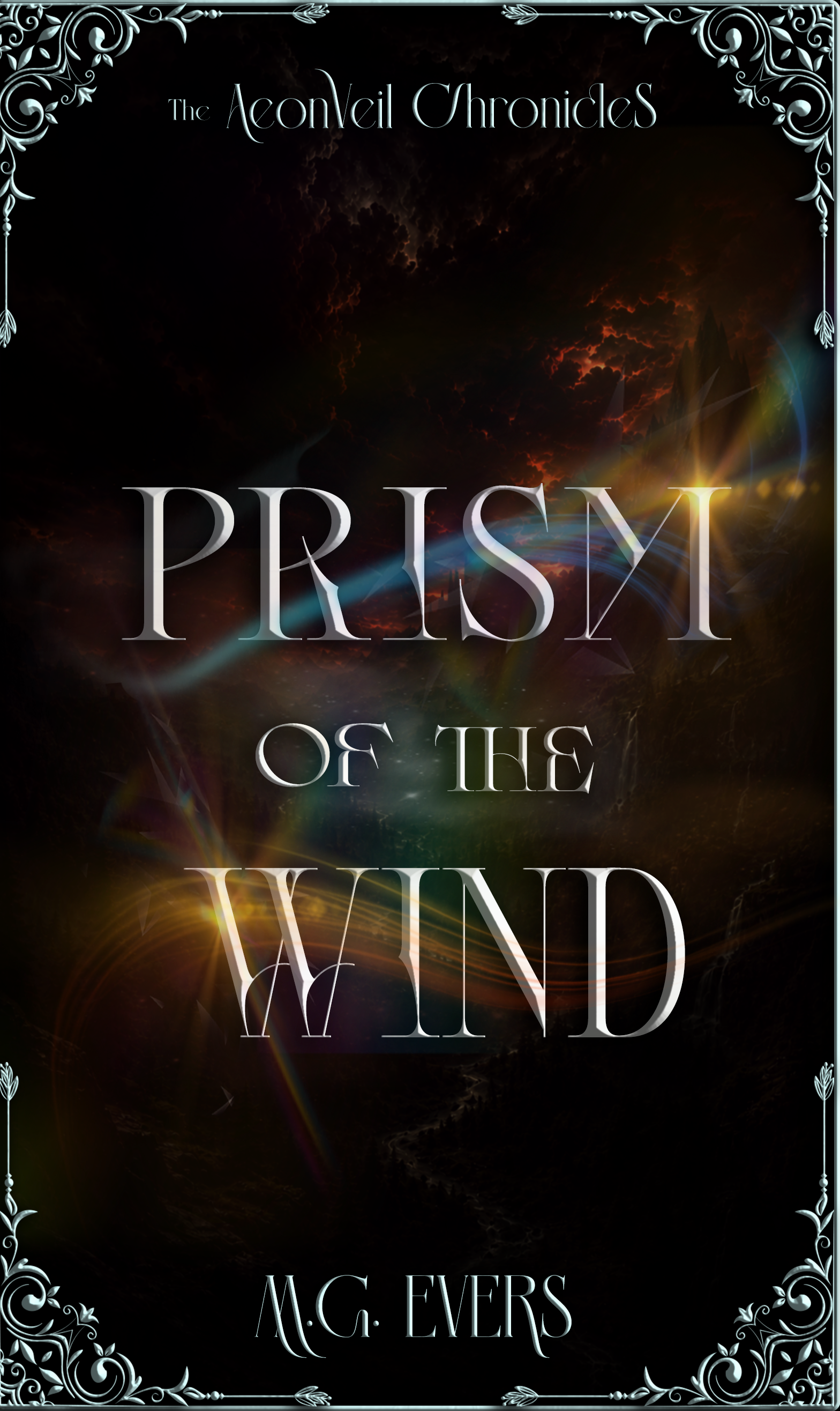 Prism of the Wind — e-book