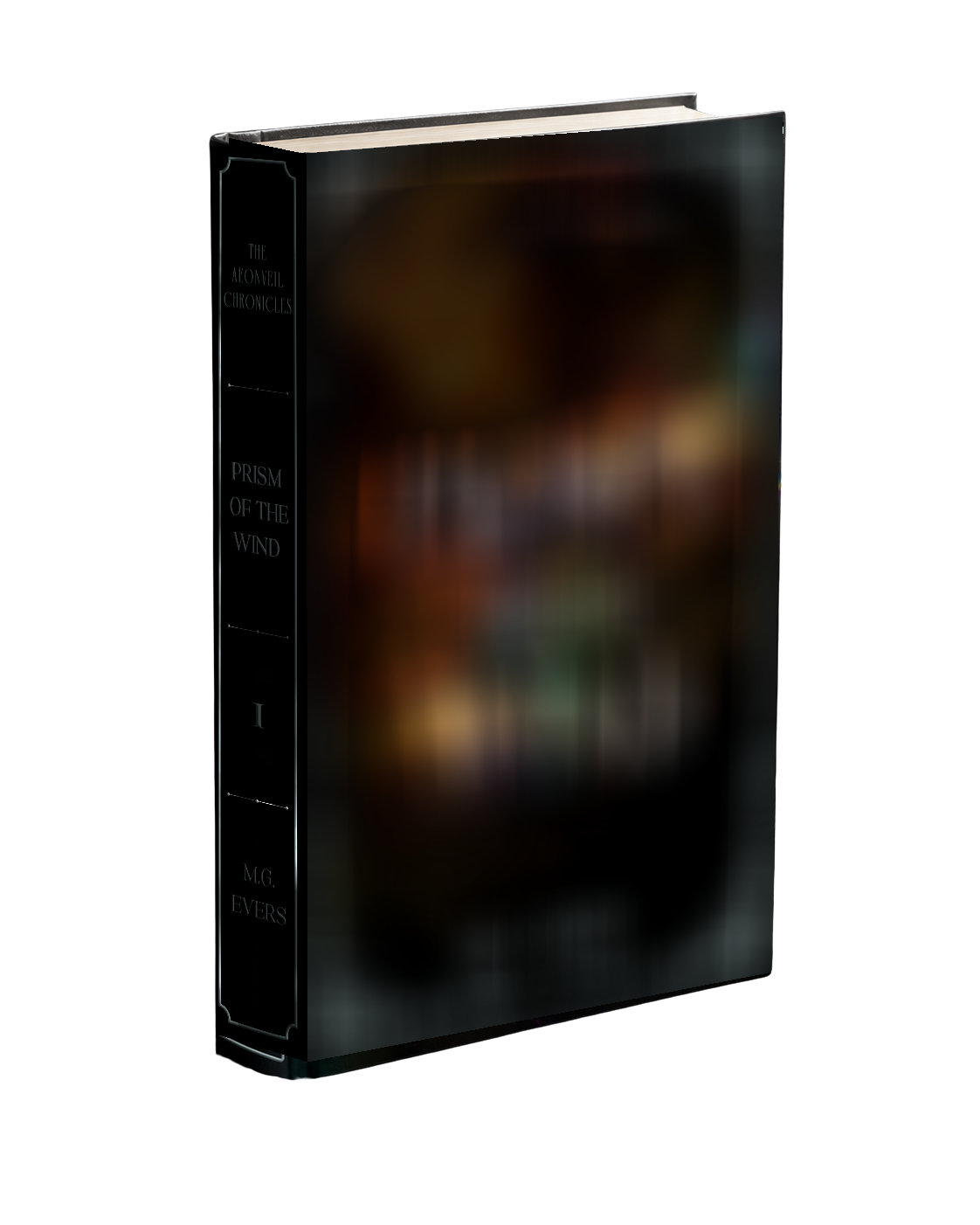 Prism of the Wind — The Aeonveil Chronicles, Book One (cover reveal forthcoming)